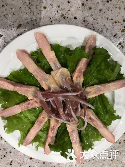 四季岸香时尚火锅鲜鸭舌图片 - 第33张