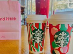 -星巴克(南京鼓楼吾悦广场店)