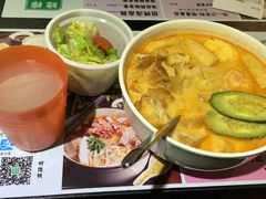 -绿柠食堂(北外滩店)