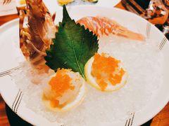 龙虾刺身头盘-Mr·Fish鱼鲜生海鲜放题(银泰in99店)