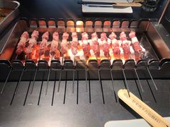 -很久以前羊肉串(昌里路三钢里店)