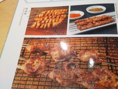 -巴扎美食·新疆菜·西域歌舞表演餐厅(新疆大厦店)