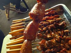 -王记西鎮电烤肉(汶上路店)