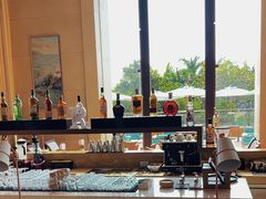 -逸廊大堂吧(三亚海棠湾万丽度假酒店)