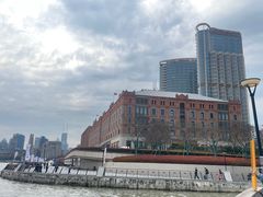 -北外滩滨江绿地