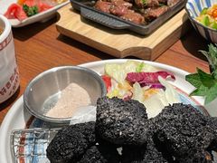 黑金地狱炸鸡-小川洋风料理(大悦城店)