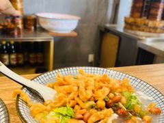 -曾笼笼牛肉饼