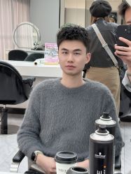 -YESIDO椰岛造型烫发染发