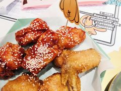 甜辣炸鸡-BOPEYE·波派炸鸡(九霄天地店)