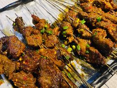 烤肉筋-丁虎子烤肉(国道二店)