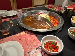 -廖掌柜·重庆鲜货火锅(上海首店)