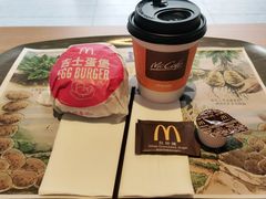 -麦当劳(桔城广场店)