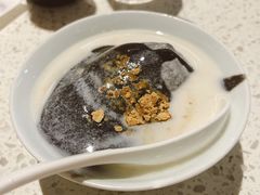 杏仁黑芝麻布丁-食之六七·面(朝阳大悦城店)