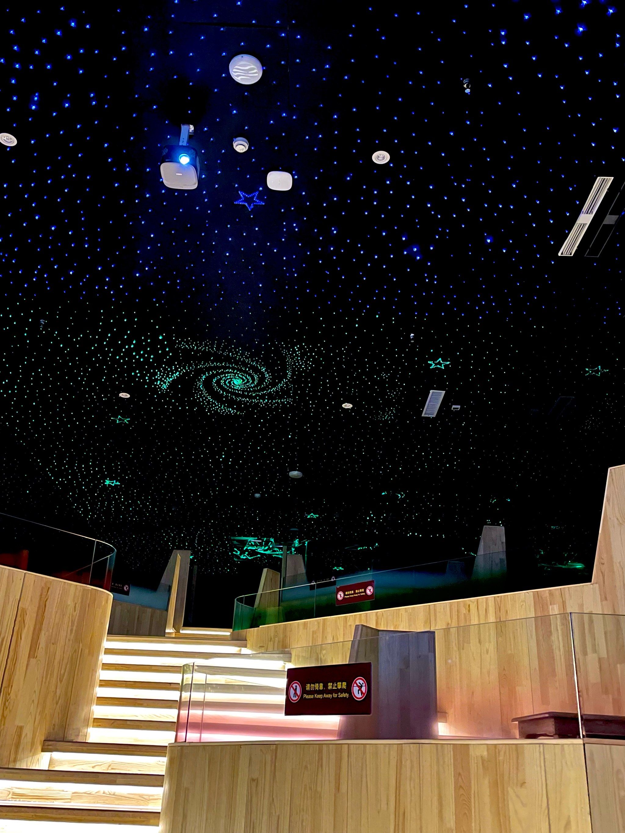 星空顶❗️不人挤人❗️20 门票洗浴真没对手