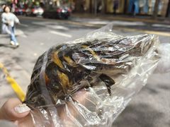 葱烤鲫鱼-光明邨大酒家(淮海路店)