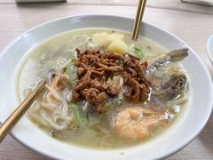 -面道赞宁海海鲜面(迎凤街店)