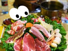 烤肉套餐-韩国大金刚烤肉·料理(印象城店)