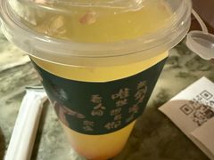 -绿茶餐厅(昌平悦荟店)