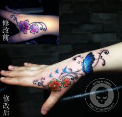 -TATTOO FAMILY刺青纹身工作室