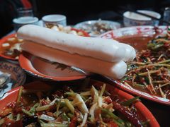 奶香馒头-拈一筷子·宜宾江湖菜(十一街店)