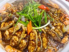 -天天初二·天津传统捞面·天津特色菜(凌奥总店)