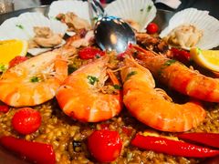 -BROWNSTONE布朗石西班牙餐厅(富城店)