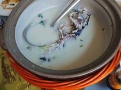 -天乐农家鱼头王(天目湖店)
