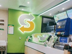 -SUBWAY赛百味(天河新天地店)