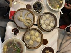 -百年尹氏汤包(湖南路狮子桥店)