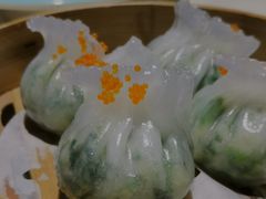 鲜虾香茜饺-隆隆金大茶楼(地王广场店)