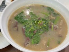 羊杂汤-清真牛街祥云轩门钉肉饼(左家庄店)