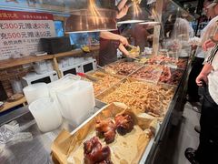 -聚合鑫东北熏酱熟食麻辣面(长阳店)