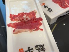 -魁牛·潮汕牛肉自助火锅(沈辽路万达店)