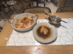 -十面欢腾·海鲜面·台式Bistro(长乐路店)