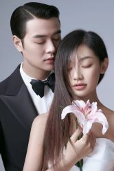 点击看大图 -喜爱高定婚纱摄影
