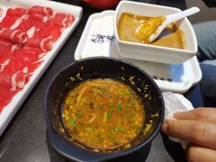 -北门涮肉·铜锅涮肉(南锣鼓巷店)