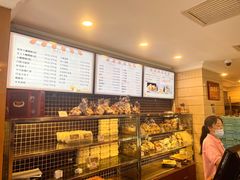 -国际饭店·帆声西饼屋(黄河路店)