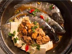 黑鱼锅-大灶台铁锅炖(黄务店)