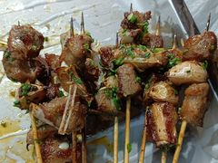 -串小白烧烤(金沙洲店)