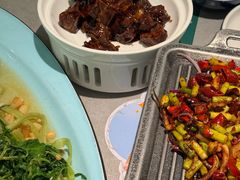 -绿茶餐厅(广州天河城店)