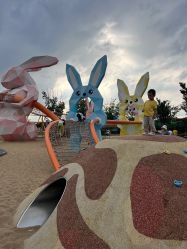 -季高兔窝窝亲子园(上海薰衣草公园店)