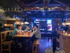 大堂-宝莱纳啤酒花园餐厅PAULANER BRAUHAUS Nanjing(广州路店)