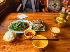 -塔洛藏餐吧(香格里拉古城店)