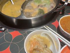 -南城十里潮汕鲜牛火锅·鲜虾生滚粥(融汇老商埠店)