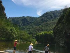 -楠溪江风景名胜区