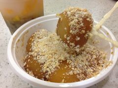 糖不甩-芬芳甜品(同福路店)