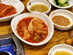 -喇喇排骨火锅·传统韩式脊骨汤(望京西园总店)