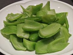 清炒盖菜-燕春楼(海河华鼎店)