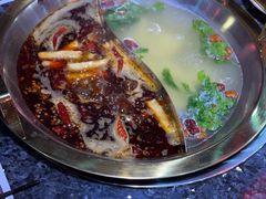 -蜀大侠火锅(森兰花园城店)