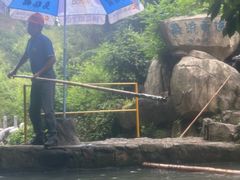 -将军关探险漂流